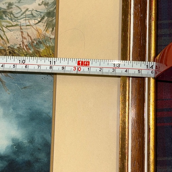 Coastal Landscape Painting, by Alexandria, professionally framed, NC Coast - Picture 17 of 17